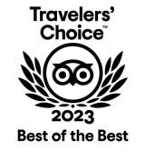 tripadvisor travelers choice 2023